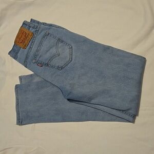 Boys Levi 502 jeans
